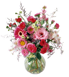 Splendid Day Bouquet from Clifford's where roses are our specialty